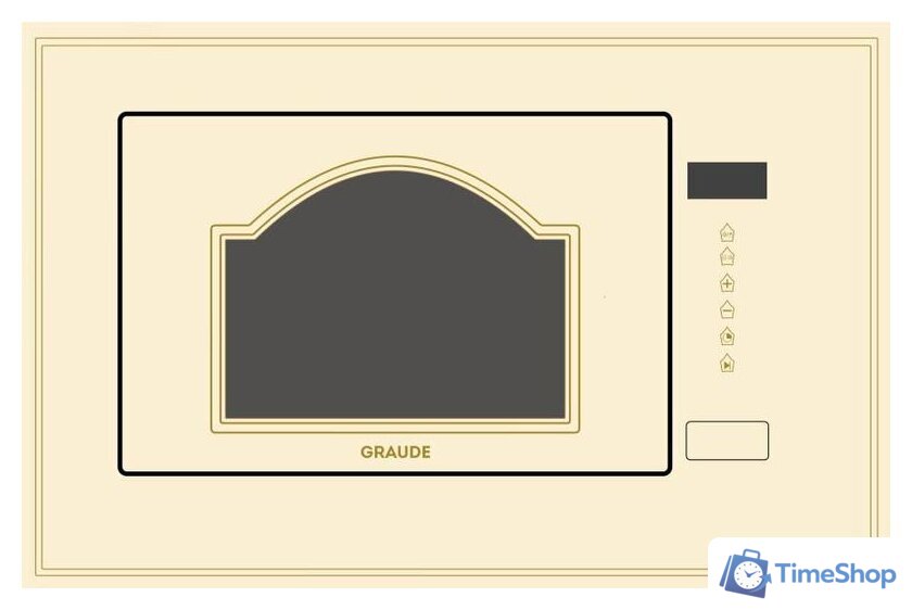 Микроволновая печь Graude MWGK 38.1 EL - Изображение №1 — Интернет-магазин Time-Shop