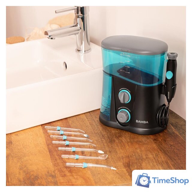 Ирригатор  Cecotec Bamba ToothCare 1200 Jet Pro - Изображение №3 — Интернет-магазин Time-Shop
