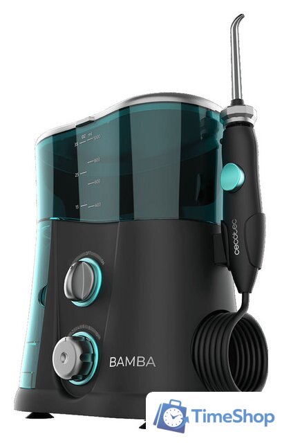 Ирригатор  Cecotec Bamba ToothCare 1200 Jet Pro - Изображение №1 — Интернет-магазин Time-Shop