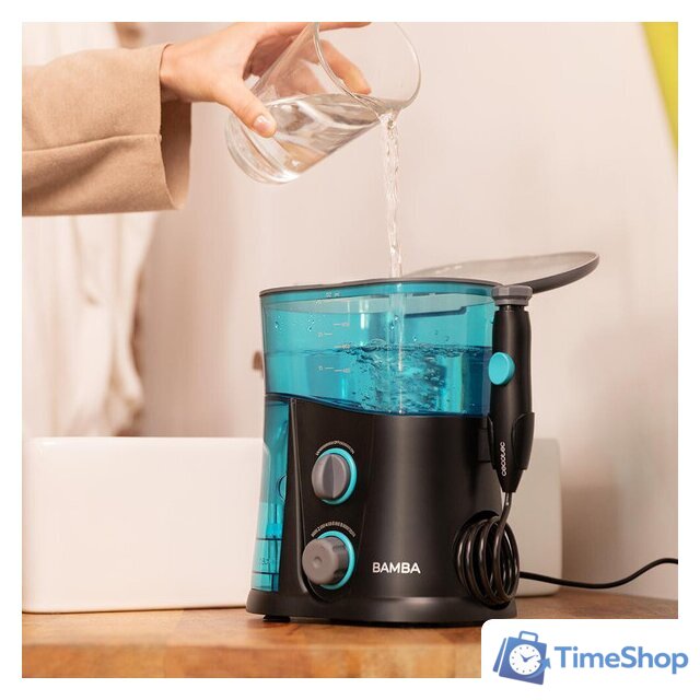 Ирригатор  Cecotec Bamba ToothCare 1200 Jet Pro - Изображение №4 — Интернет-магазин Time-Shop