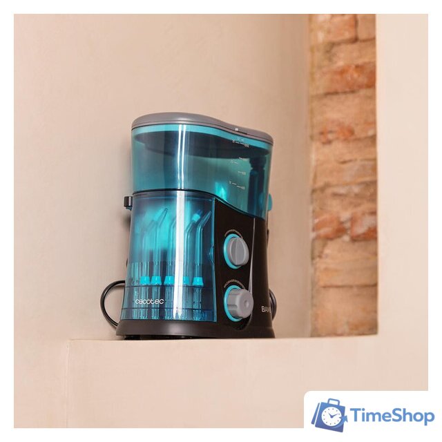 Ирригатор  Cecotec Bamba ToothCare 1200 Jet Pro - Изображение №7 — Интернет-магазин Time-Shop