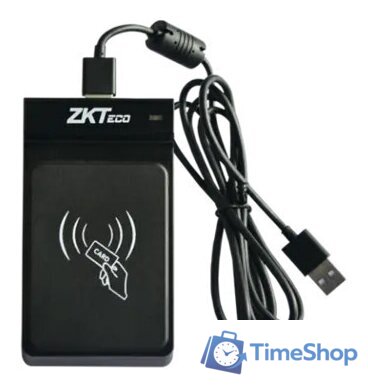 Считыватель ZKTeco CR20-MW - Изображение №1 — Интернет-магазин Time-Shop