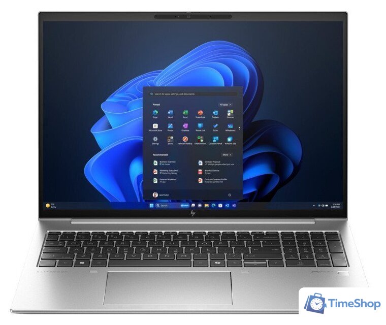 Ноутбук HP EliteBook 860 G11 8N354AV - Изображение №1 — Интернет-магазин Time-Shop