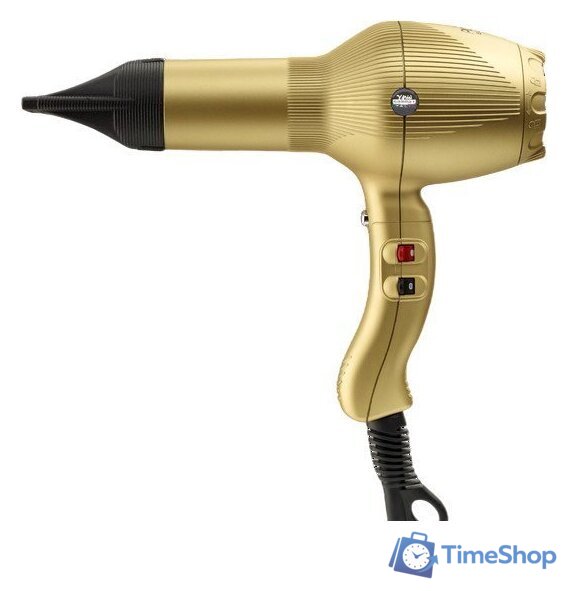 Фен Gamma Piu Barber Phon Matt (золотой) - Изображение №1 — Интернет-магазин Time-Shop
