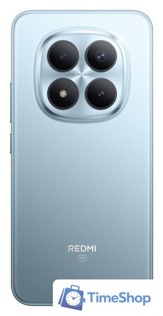 Телефон Xiaomi Redmi Note 15 Pro+ 5G 8GB/256GB международная версия (синий) - Изображение №3 — Интернет-магазин Time-Shop