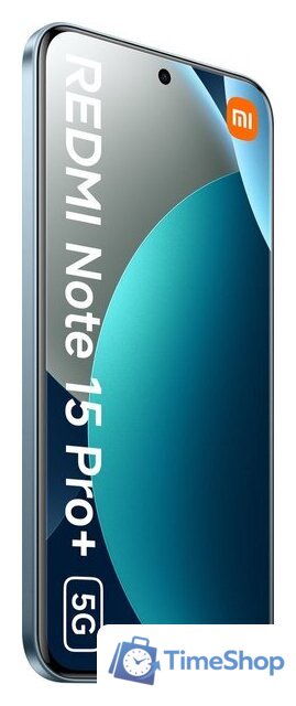 Телефон Xiaomi Redmi Note 15 Pro+ 5G 8GB/256GB международная версия (синий) - Изображение №5 — Интернет-магазин Time-Shop