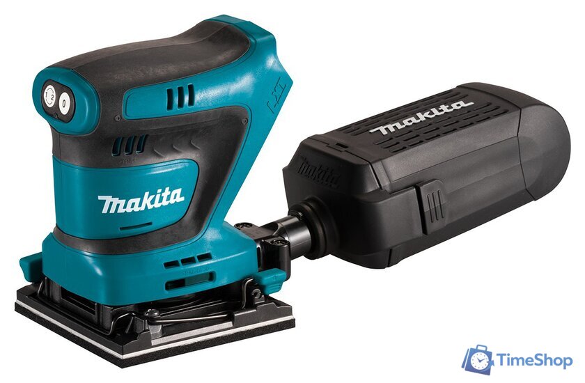 Виброшлифмашина Makita DBO480Z (без АКБ) - Изображение №1 — Интернет-магазин Time-Shop