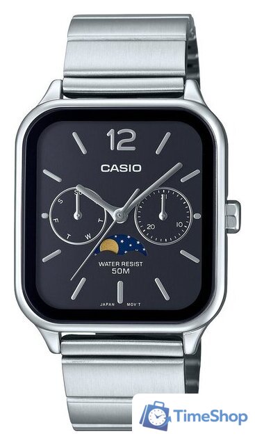 Наручные часы Casio MTP-M305D-1A - Изображение №1 — Интернет-магазин Time-Shop