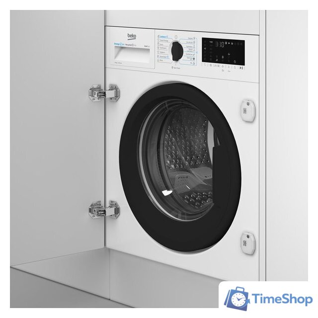 Стиральная машина BEKO B3WBT681415W - Изображение №6 — Интернет-магазин Time-Shop