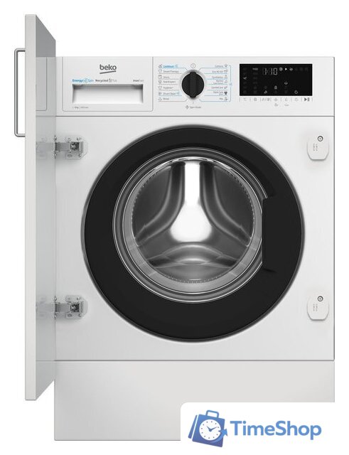 Стиральная машина BEKO B3WBT681415W - Изображение №1 — Интернет-магазин Time-Shop