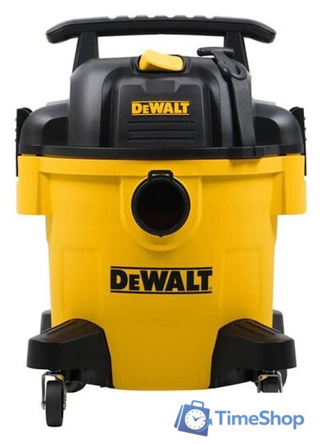 Пылесос DeWalt DXV20P - Изображение №4 — Интернет-магазин Time-Shop