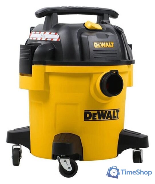 Пылесос DeWalt DXV20P - Изображение №9 — Интернет-магазин Time-Shop