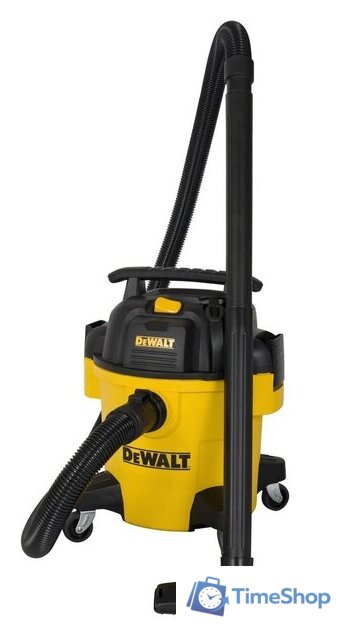 Пылесос DeWalt DXV20P - Изображение №3 — Интернет-магазин Time-Shop