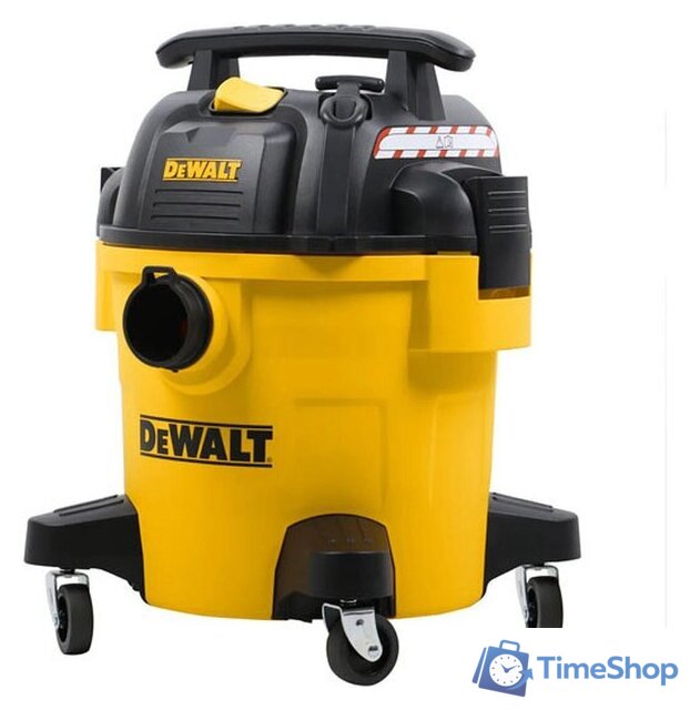 Пылесос DeWalt DXV20P - Изображение №8 — Интернет-магазин Time-Shop