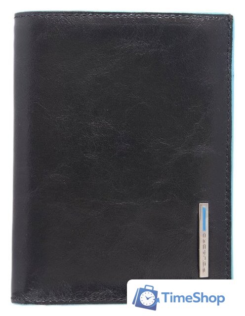 Портмоне Piquadro Blue Square PU1393B2/N - Изображение №1 — Интернет-магазин Time-Shop