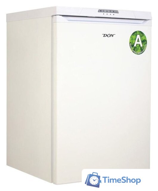 Морозильник Don R-103 B - Изображение №1 — Интернет-магазин Time-Shop