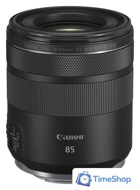 Объектив Canon RF 85mm f/2 Macro IS STM - Изображение №3 — Интернет-магазин Time-Shop