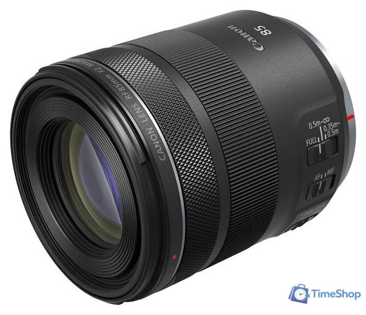 Объектив Canon RF 85mm f/2 Macro IS STM - Изображение №4 — Интернет-магазин Time-Shop