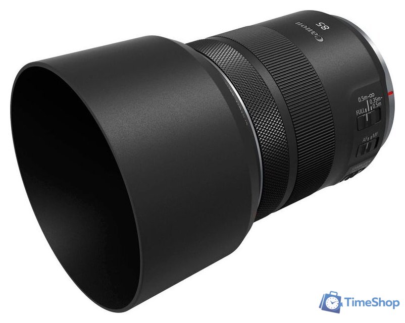 Объектив Canon RF 85mm f/2 Macro IS STM - Изображение №5 — Интернет-магазин Time-Shop