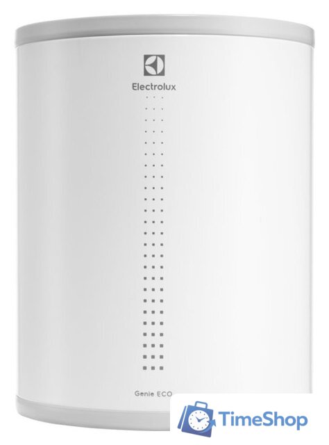 Накопительный электрический водонагреватель Electrolux EWH 10 Genie ECO O - Изображение №2 — Интернет-магазин Time-Shop