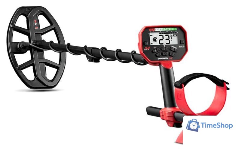 Металлоискатель Minelab Vanquish 440 - Изображение №1 — Интернет-магазин Time-Shop