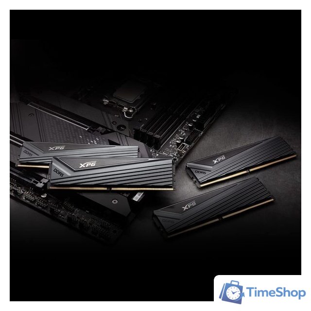 Оперативная память ADATA XPG Caster 2x16ГБ DDR5 6000 МГц AX5U6000C3016G-DCCAGY - Изображение №7 — Интернет-магазин Time-Shop