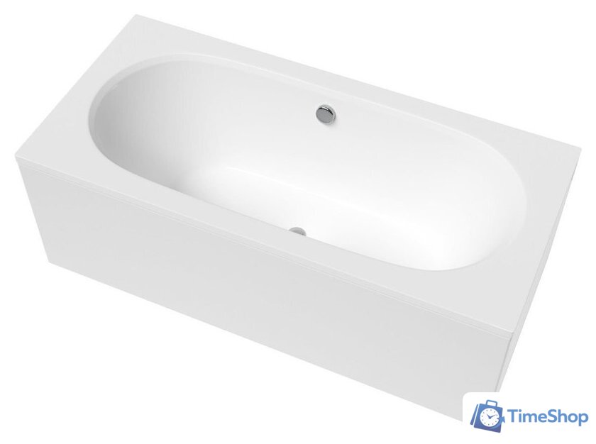 Ванна Lauter Ava 170 21208070 (с ножками, серым подголовником и белым лиц. экраном) - Изображение №24 — Интернет-магазин Time-Shop