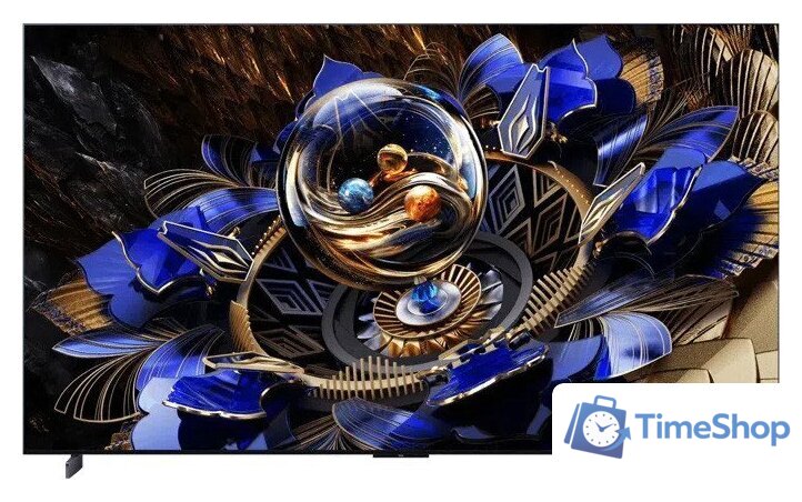 MiniLED телевизор TCL 85X11K - Изображение №1 — Интернет-магазин Time-Shop