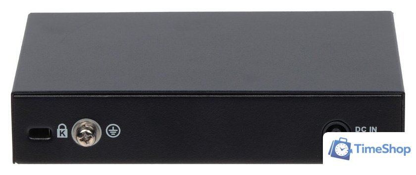 Управляемый коммутатор 2-го уровня Dahua DH-CS4006-4GT-60 - Изображение №3 — Интернет-магазин Time-Shop