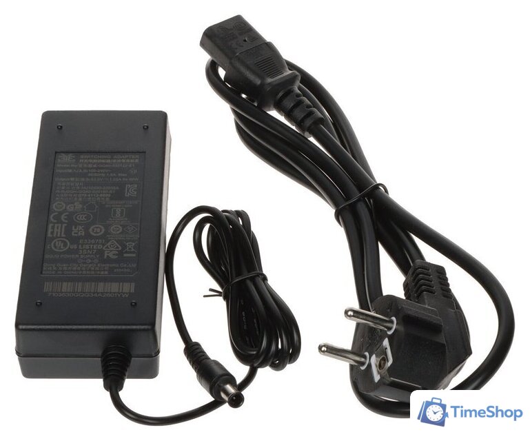 Управляемый коммутатор 2-го уровня Dahua DH-CS4006-4GT-60 - Изображение №4 — Интернет-магазин Time-Shop