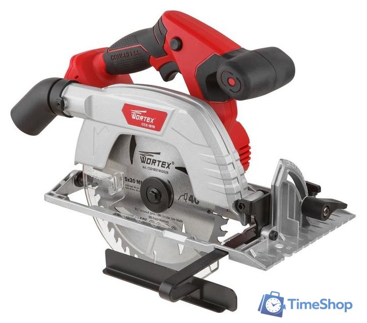 Дисковая (циркулярная) пила Wortex CCS 1819 (без АКБ) - Изображение №1 — Интернет-магазин Time-Shop