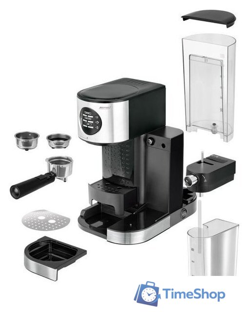 Рожковая кофеварка MPM MKW-07M - Изображение №3 — Интернет-магазин Time-Shop