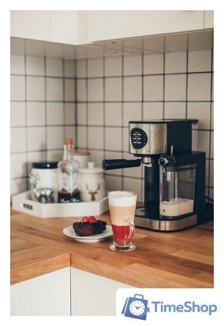 Рожковая кофеварка MPM MKW-07M - Изображение №11 — Интернет-магазин Time-Shop