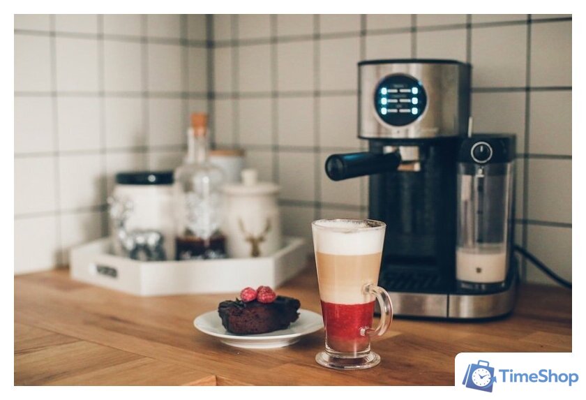 Рожковая кофеварка MPM MKW-07M - Изображение №9 — Интернет-магазин Time-Shop