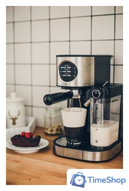 Рожковая кофеварка MPM MKW-07M - Изображение №12 — Интернет-магазин Time-Shop