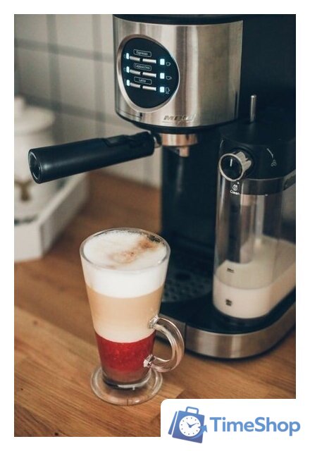 Рожковая кофеварка MPM MKW-07M - Изображение №10 — Интернет-магазин Time-Shop