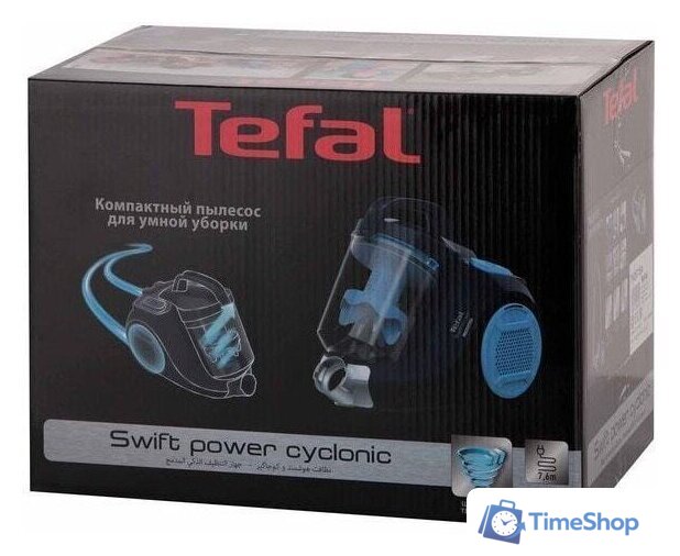 Пылесос Tefal TW2971EA - Изображение №8 — Интернет-магазин Time-Shop