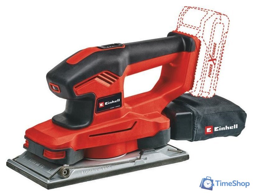 Виброшлифмашина Einhell TE-OS 18/230 Li Solo (без АКБ) - Изображение №1 — Интернет-магазин Time-Shop