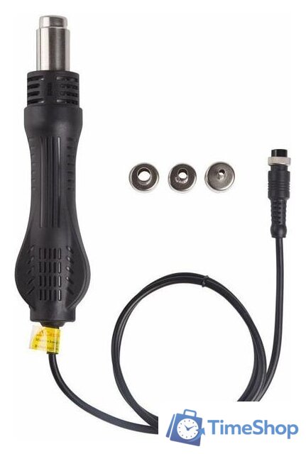 Паяльная станция Rexant 12-0727 - Изображение №4 — Интернет-магазин Time-Shop