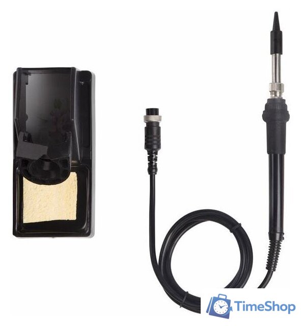 Паяльная станция Rexant 12-0727 - Изображение №3 — Интернет-магазин Time-Shop