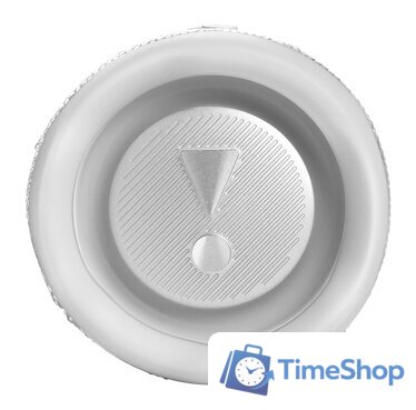 Беспроводная колонка JBL Flip 6 (белый) - Изображение №4 — Интернет-магазин Time-Shop