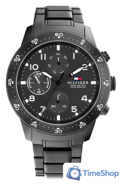 Наручные часы Tommy Hilfiger Jimmy 1791951 - Изображение №1 — Интернет-магазин Time-Shop
