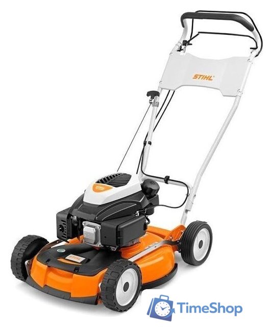 Газонокосилка STIHL RM 4 RTP - Изображение №1 — Интернет-магазин Time-Shop