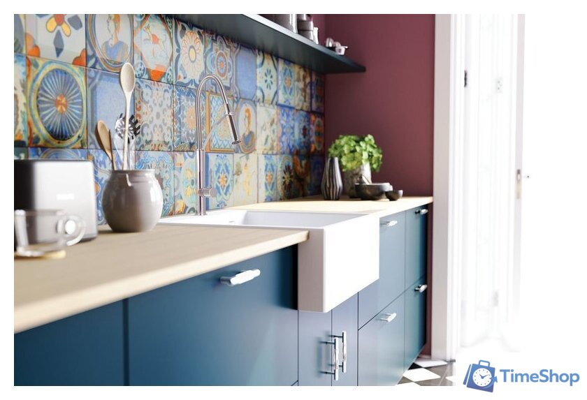 Смеситель Deante Gerbera BGB 072M - Изображение №7 — Интернет-магазин Time-Shop