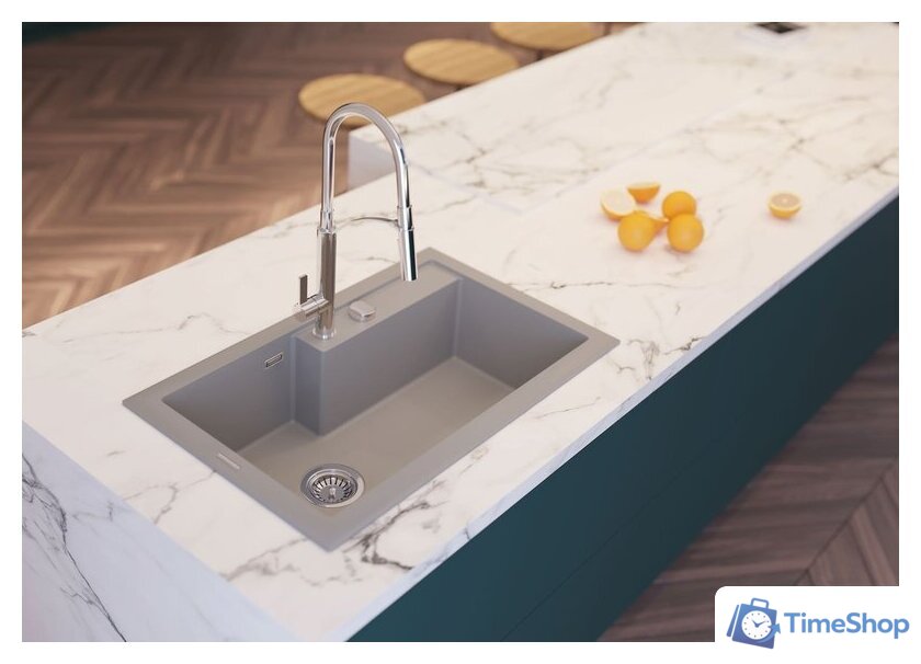 Смеситель Deante Gerbera BGB 072M - Изображение №3 — Интернет-магазин Time-Shop