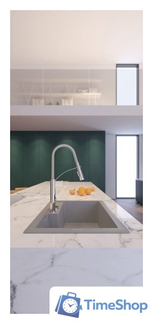 Смеситель Deante Gerbera BGB 072M - Изображение №2 — Интернет-магазин Time-Shop