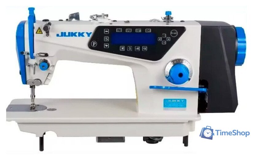 Швейная машина JUKKY 9900-D4 - Изображение №1 — Интернет-магазин Time-Shop
