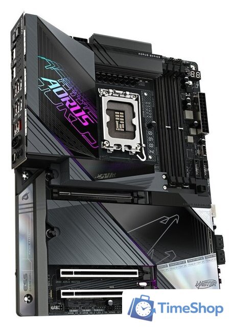 Материнская плата Gigabyte Z890 Aorus Master - Изображение №2 — Интернет-магазин Time-Shop