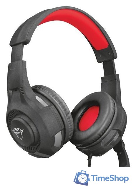 Наушники Trust GXT 307 Ravu - Изображение №2 — Интернет-магазин Time-Shop