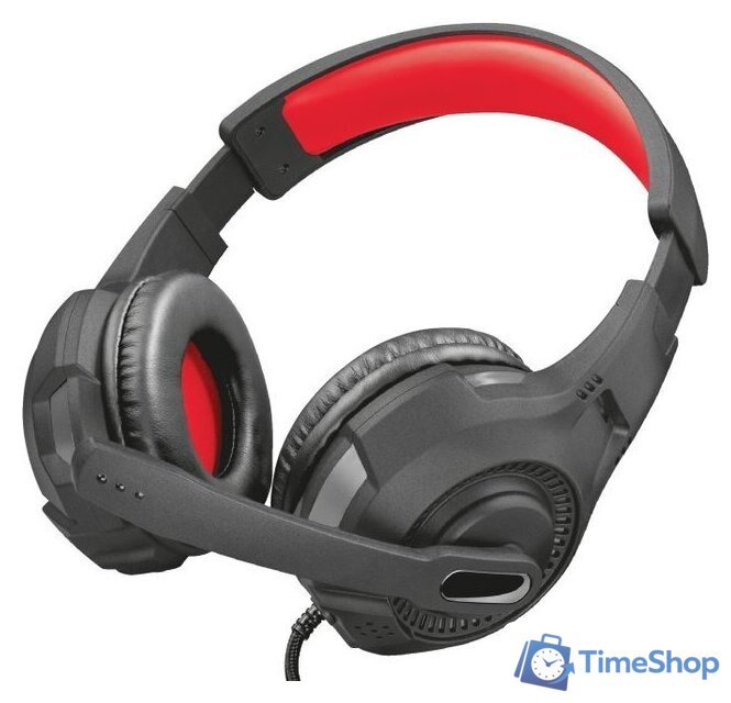 Наушники Trust GXT 307 Ravu - Изображение №3 — Интернет-магазин Time-Shop